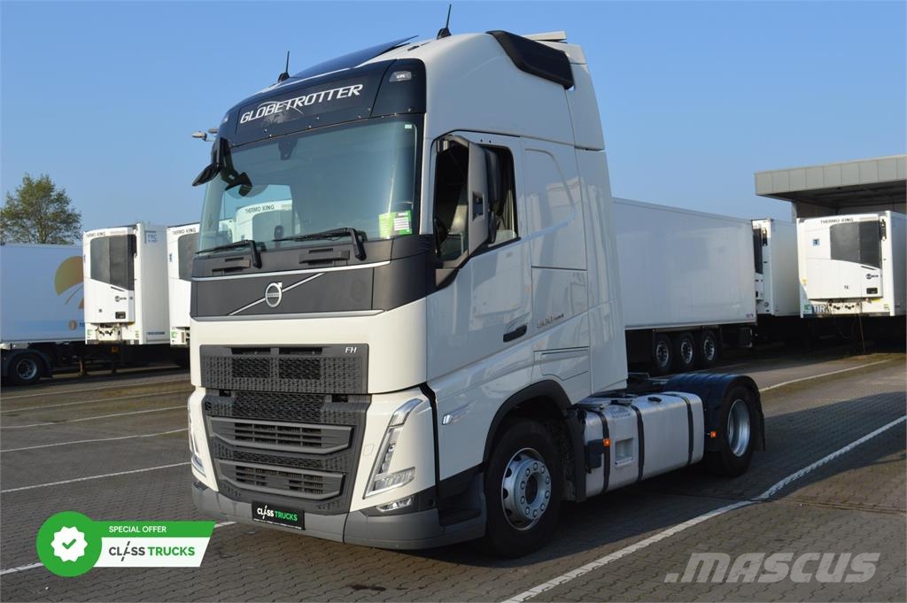 Volvo FH 500 Globetrotter XL Varios 트랙터 유닛