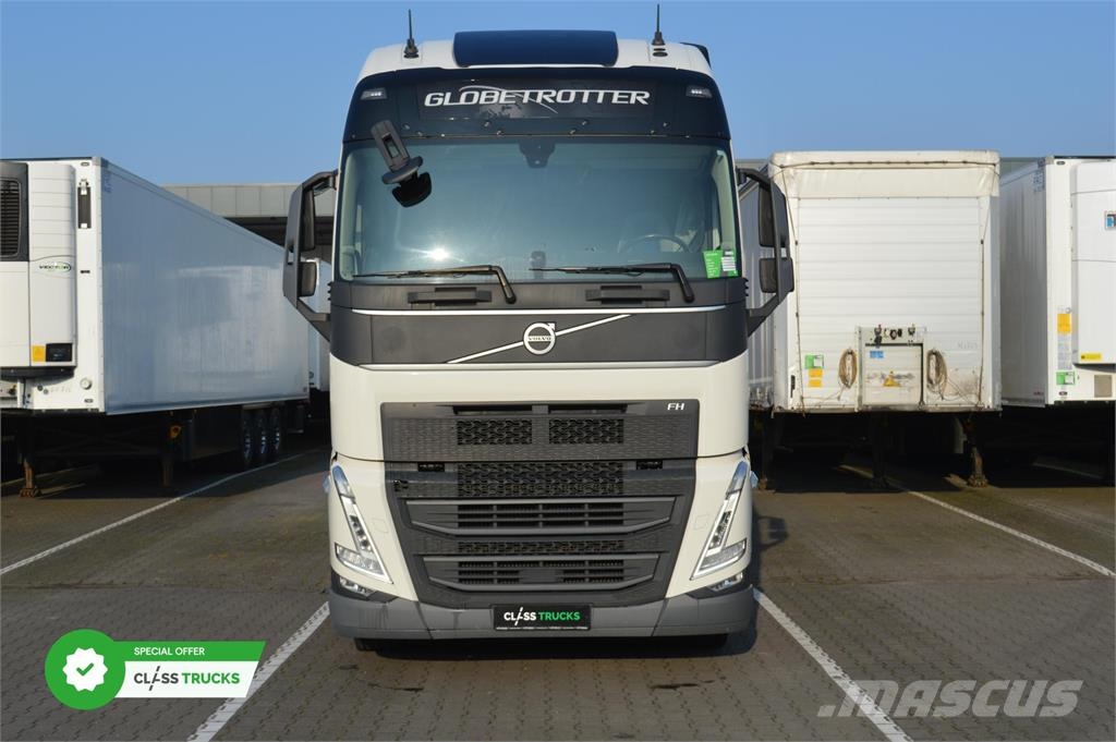Volvo FH 500 Globetrotter XL Varios 트랙터 유닛