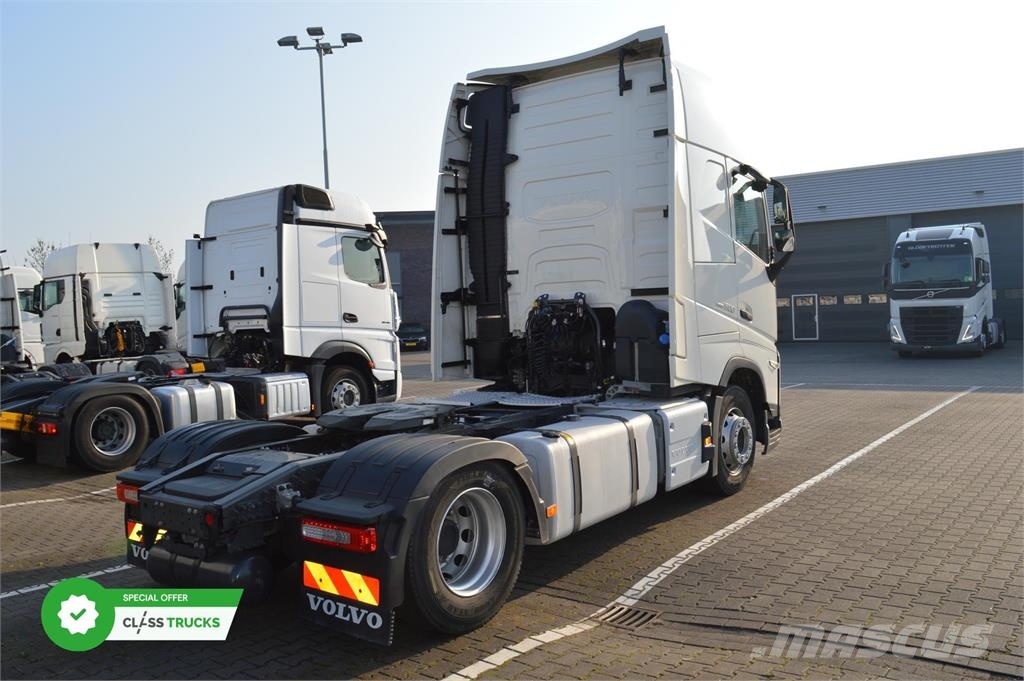 Volvo FH 500 Globetrotter XL Varios 트랙터 유닛