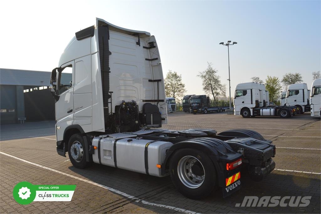 Volvo FH 500 Globetrotter XL Varios 트랙터 유닛