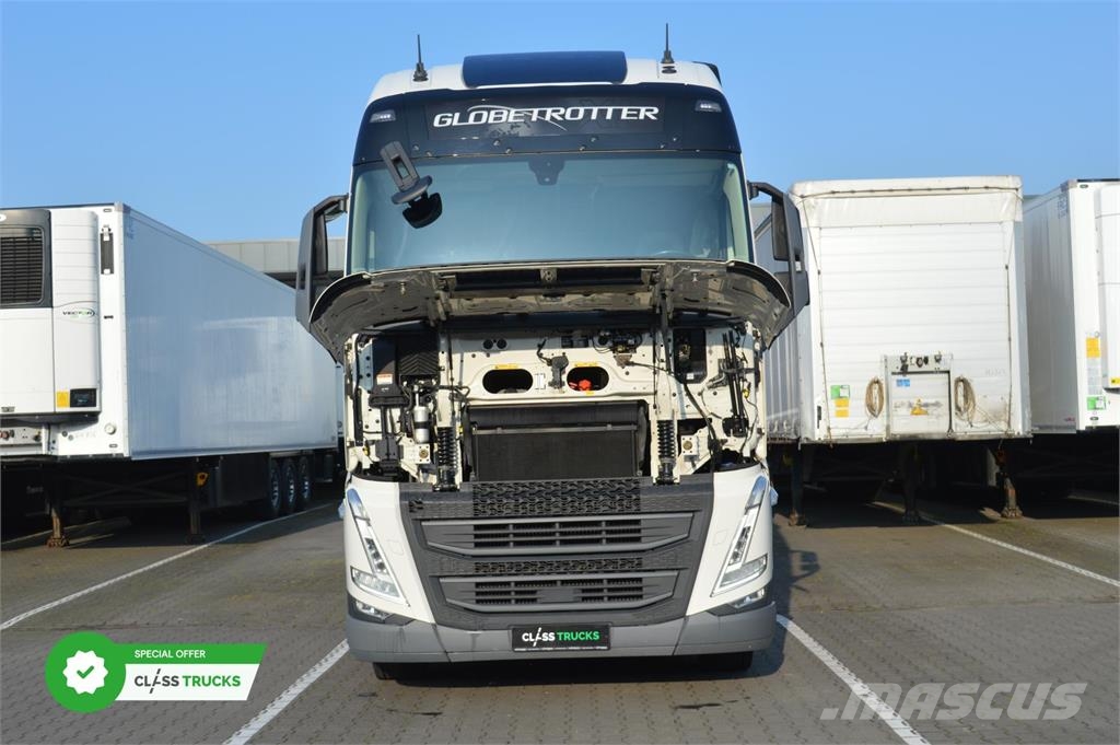 Volvo FH 500 Globetrotter XL Varios 트랙터 유닛