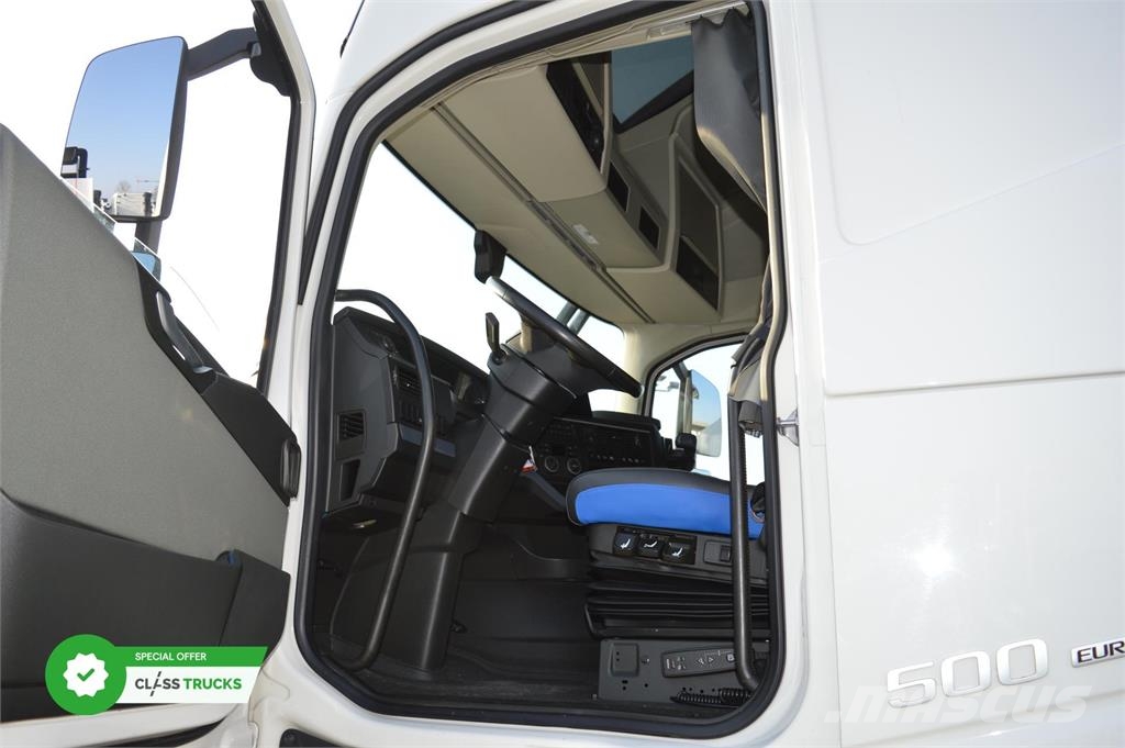 Volvo FH 500 Globetrotter XL Varios 트랙터 유닛