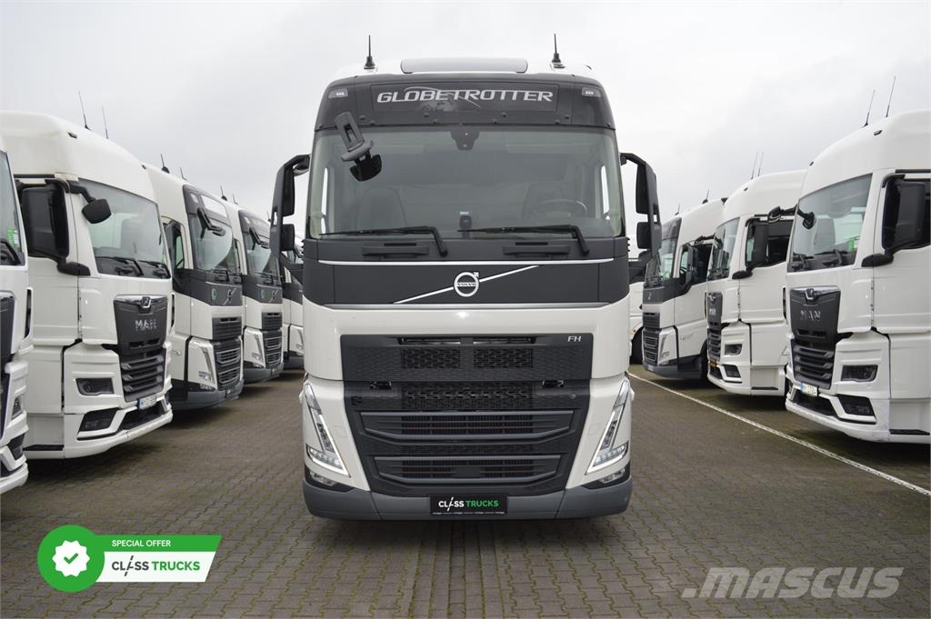 Volvo FH 500 Globetrotter XL Varios 트랙터 유닛