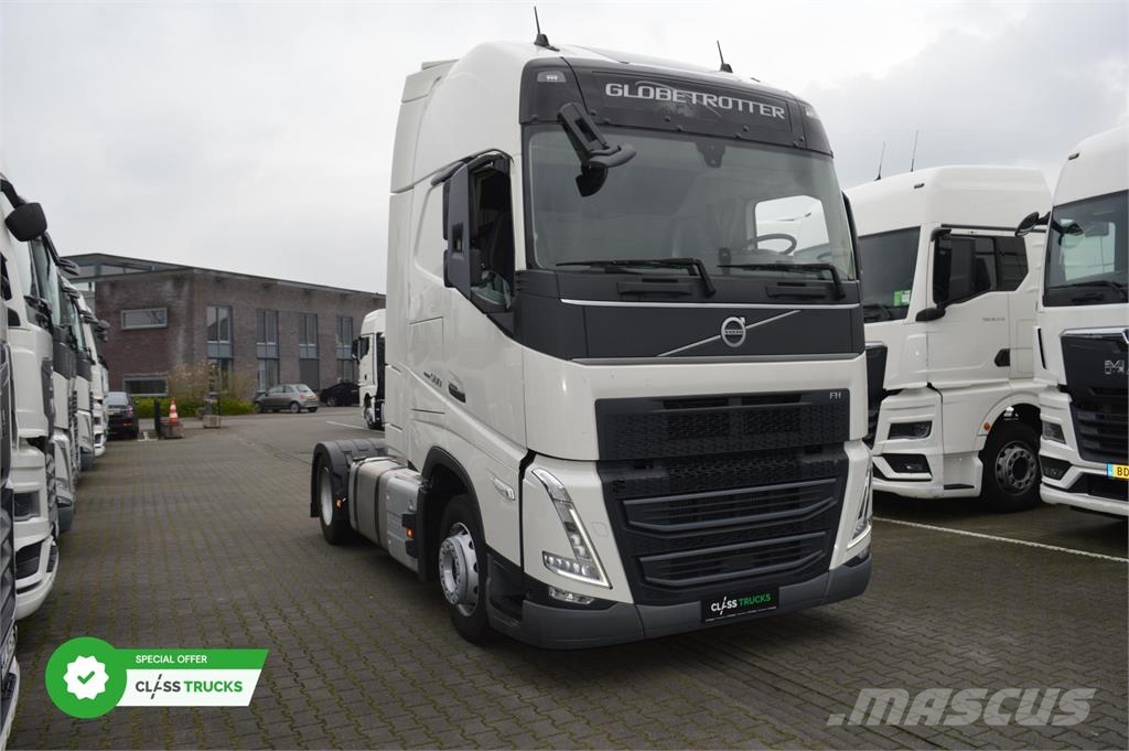 Volvo FH 500 Globetrotter XL Varios 트랙터 유닛
