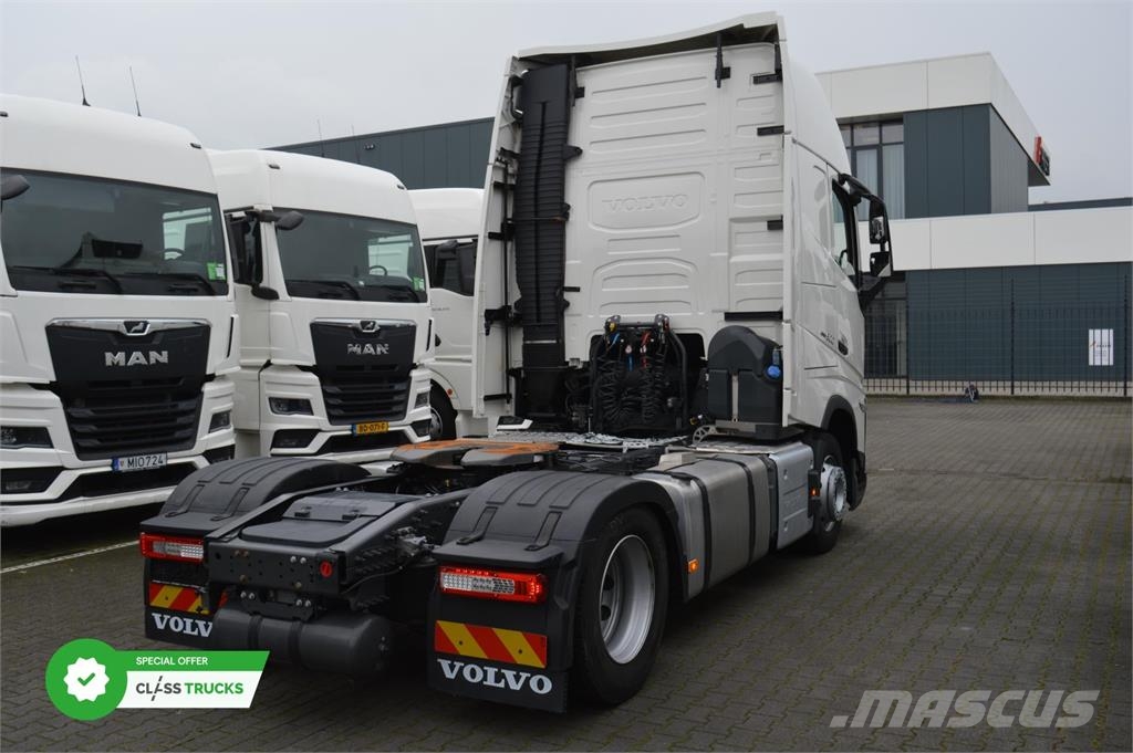 Volvo FH 500 Globetrotter XL Varios 트랙터 유닛