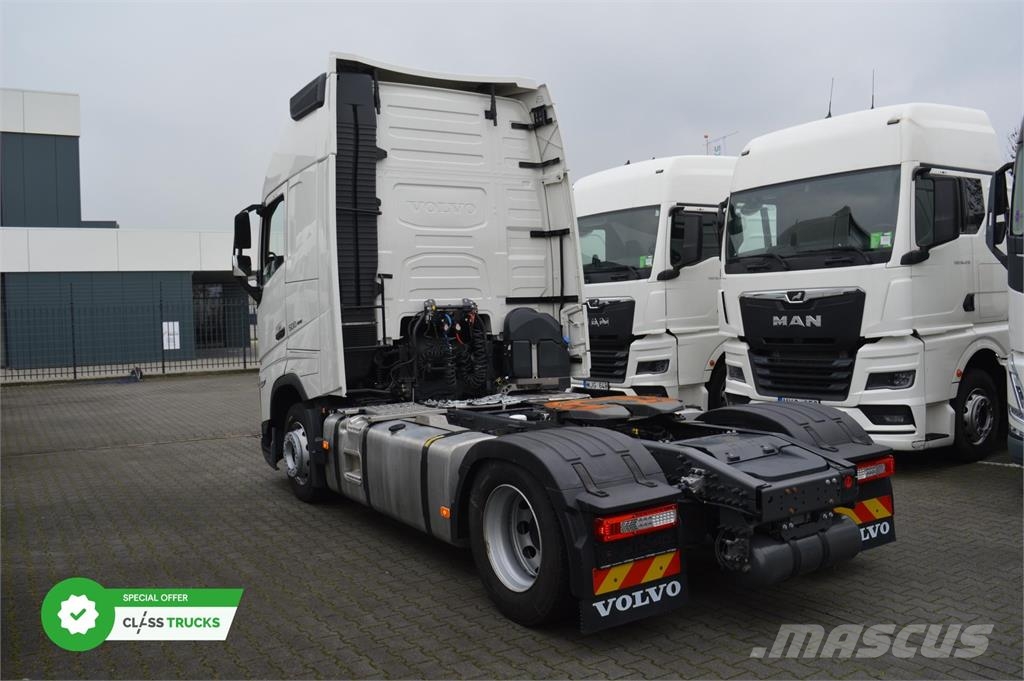 Volvo FH 500 Globetrotter XL Varios 트랙터 유닛