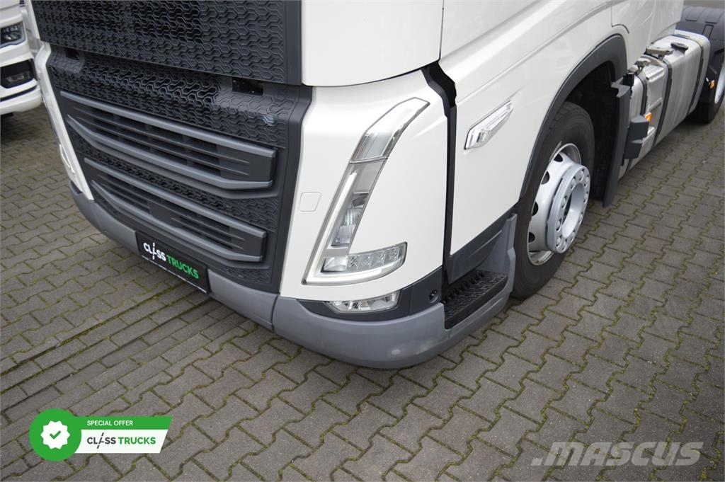 Volvo FH 500 Globetrotter XL Varios 트랙터 유닛