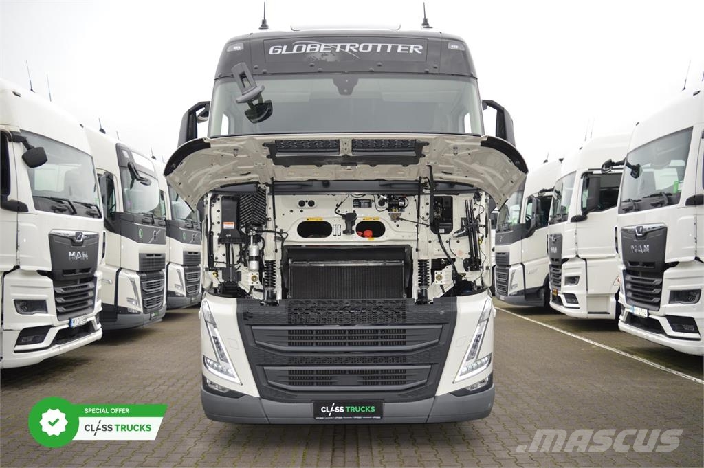 Volvo FH 500 Globetrotter XL Varios 트랙터 유닛