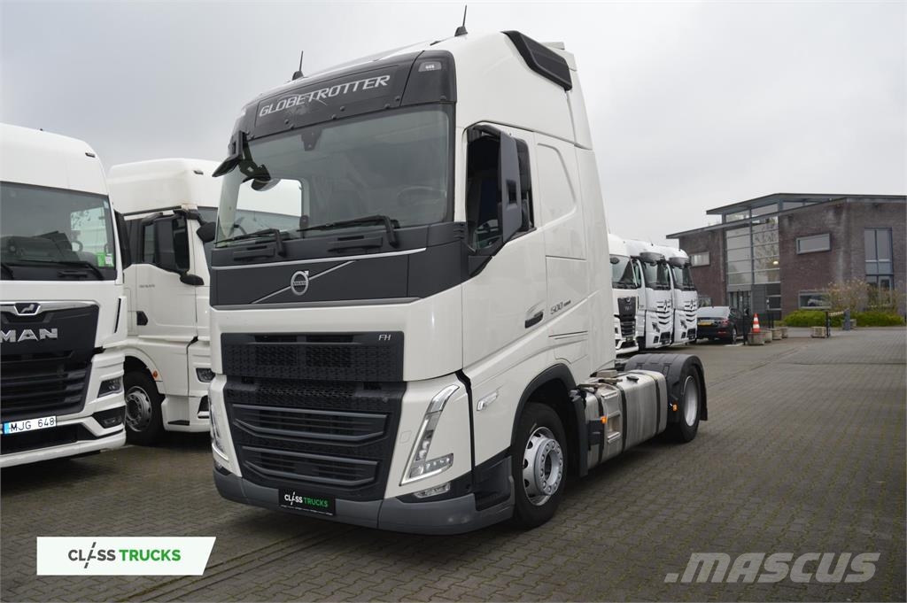 Volvo FH 500 Globetrotter XL Varios Trekkvogner