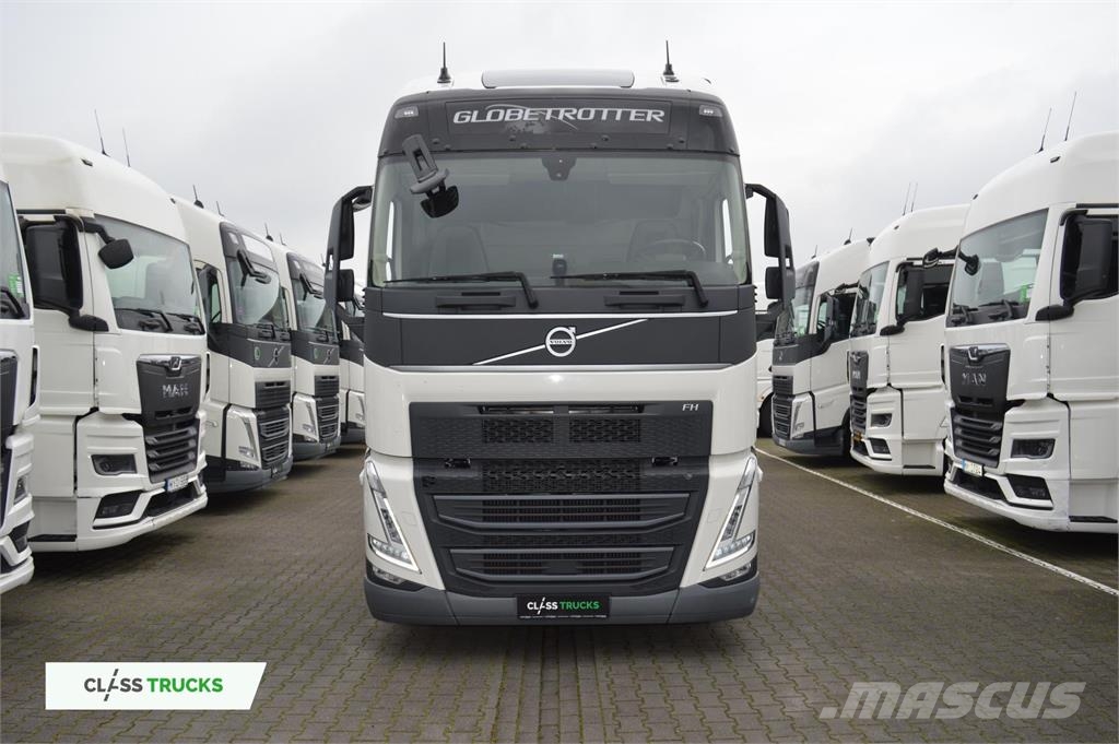 Volvo FH 500 Globetrotter XL Varios Trekkvogner
