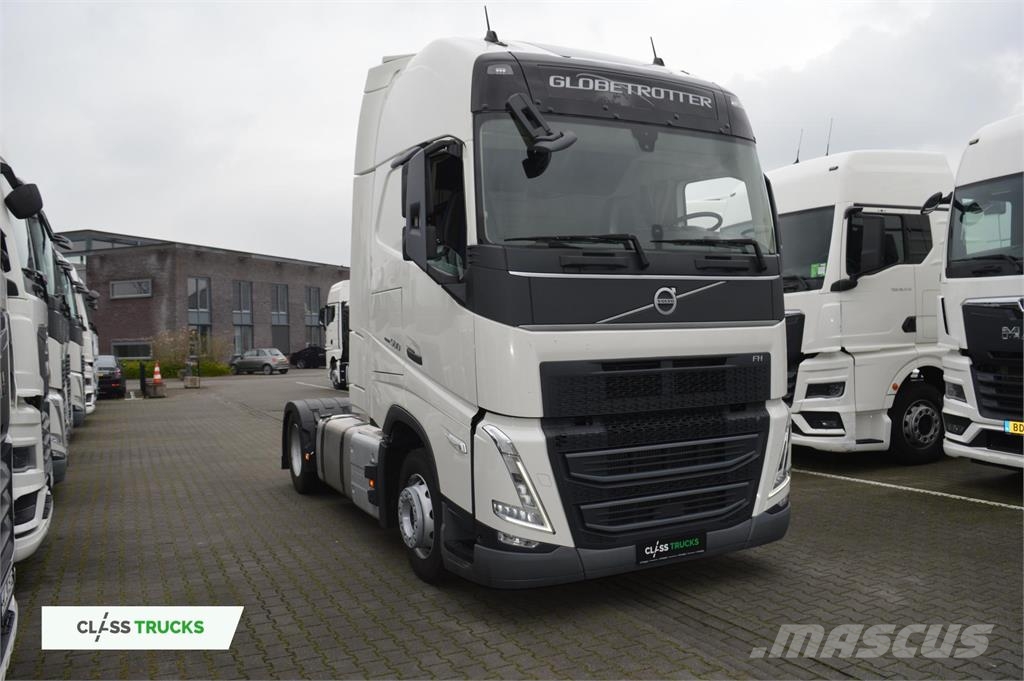 Volvo FH 500 Globetrotter XL Varios Trekkvogner