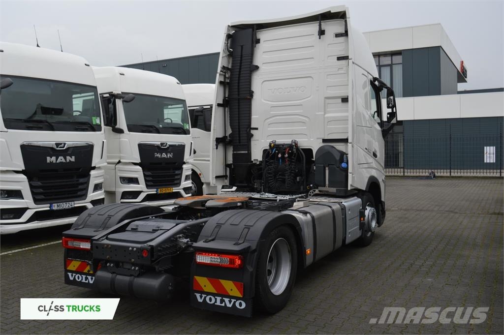 Volvo FH 500 Globetrotter XL Varios Trekkvogner
