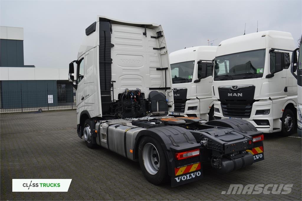 Volvo FH 500 Globetrotter XL Varios Trekkvogner