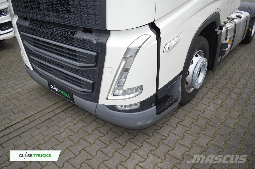 Volvo FH 500 Globetrotter XL Varios Trekkvogner