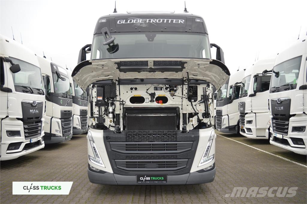 Volvo FH 500 Globetrotter XL Varios Trekkvogner