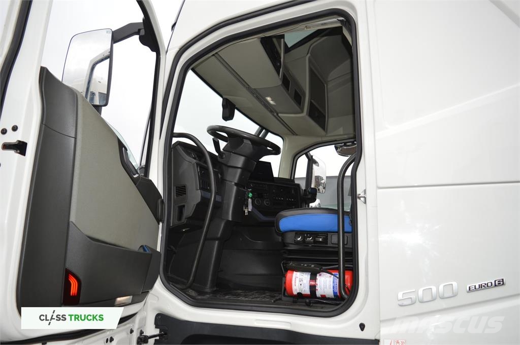 Volvo FH 500 Globetrotter XL Varios Trekkvogner