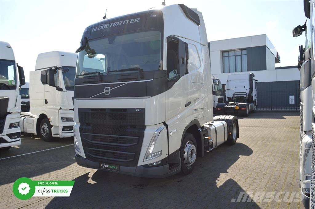 Volvo FH 500 Globetrotter XL Varios Vilcēji