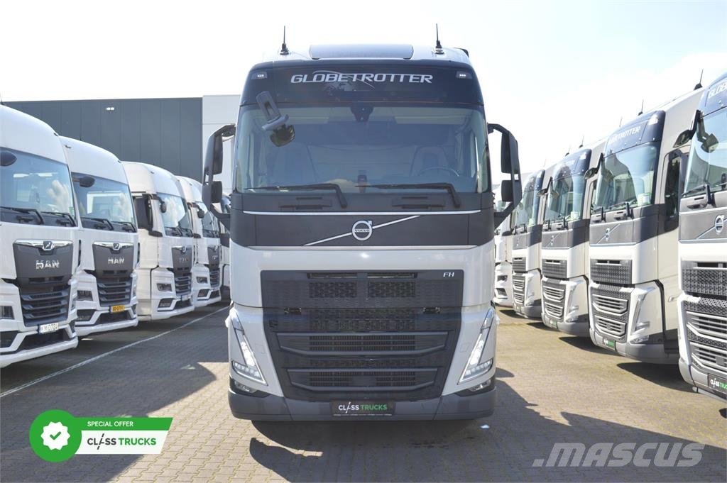Volvo FH 500 Globetrotter XL Varios Vilcēji