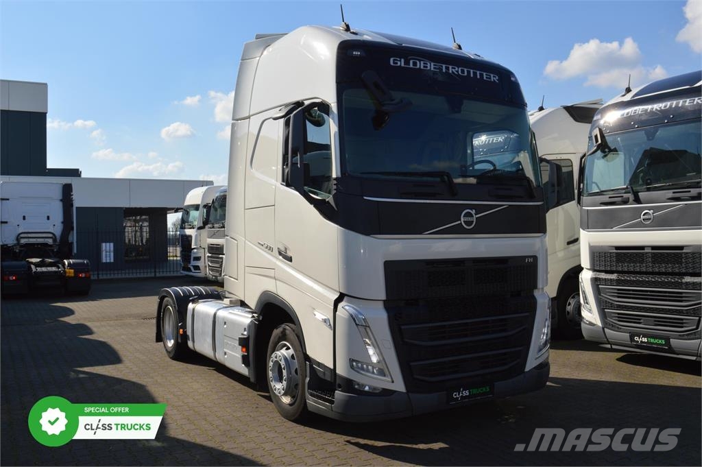Volvo FH 500 Globetrotter XL Varios Vilcēji
