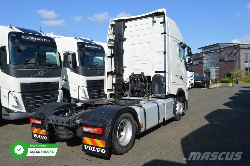 Volvo FH 500 Globetrotter XL Varios Vilcēji