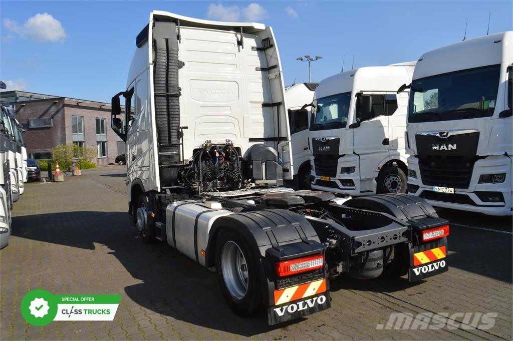 Volvo FH 500 Globetrotter XL Varios Vilcēji