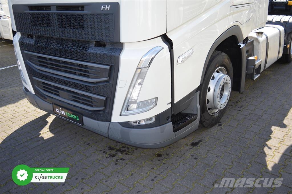 Volvo FH 500 Globetrotter XL Varios Vilcēji