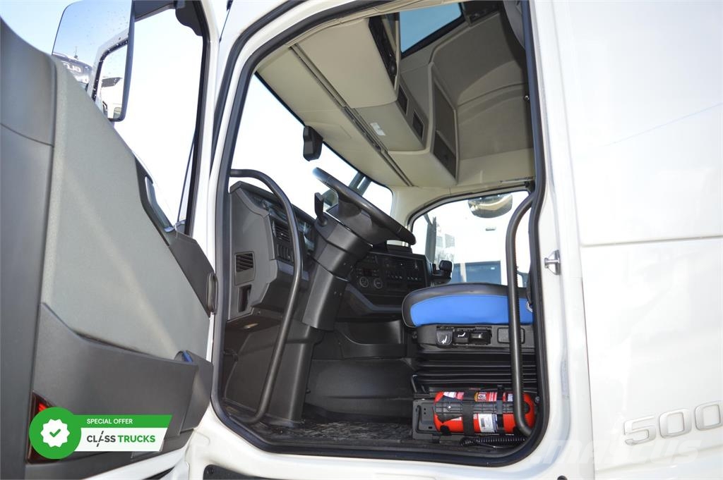 Volvo FH 500 Globetrotter XL Varios Vilcēji