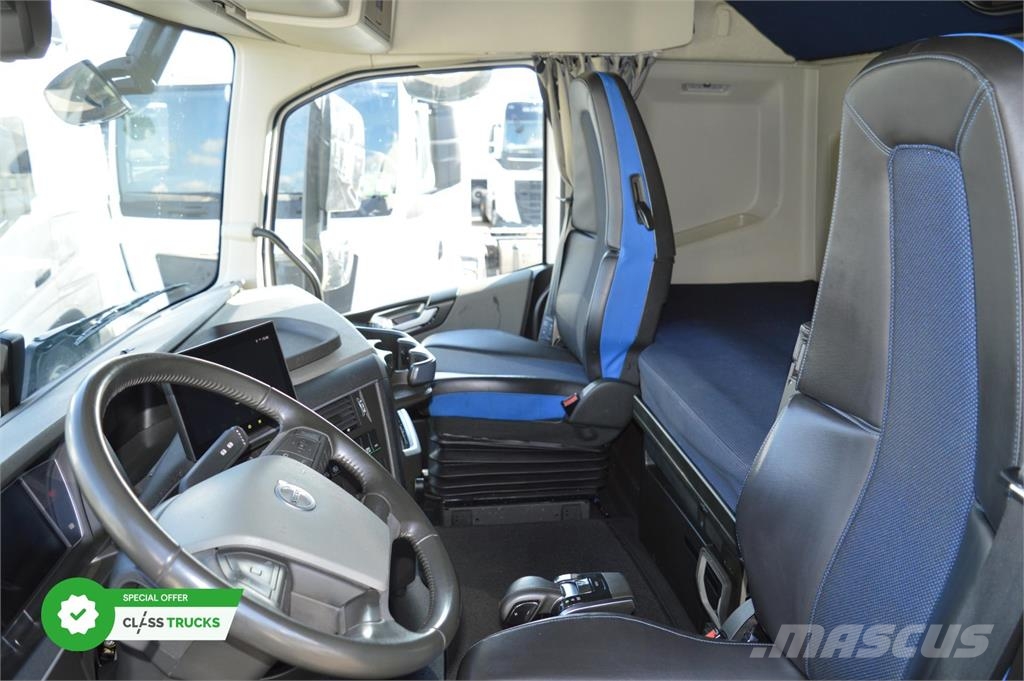 Volvo FH 500 Globetrotter XL Varios Vilcēji