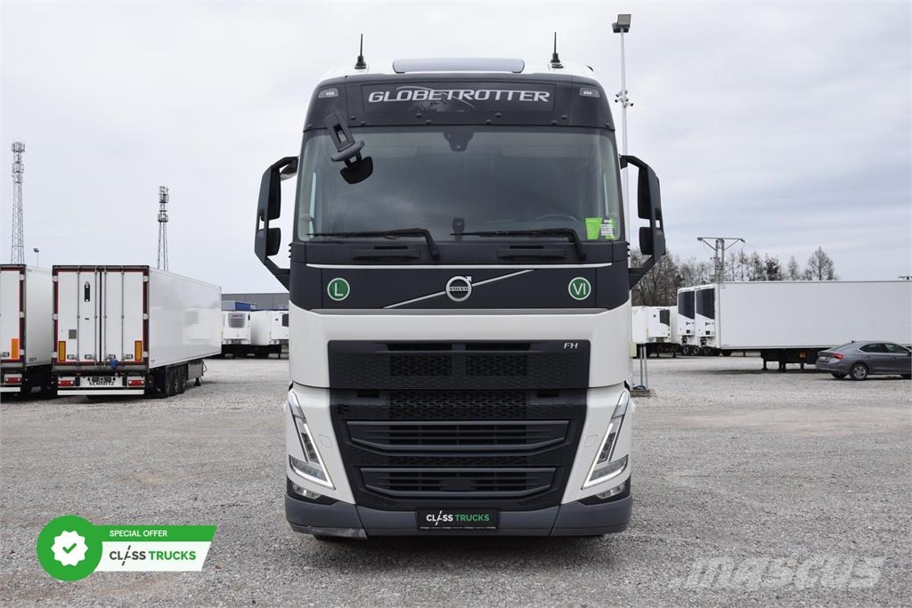Volvo FH 500 Globetrotter XL Varios Dragbilar