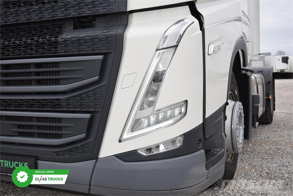 Volvo FH 500 Globetrotter XL Varios Dragbilar