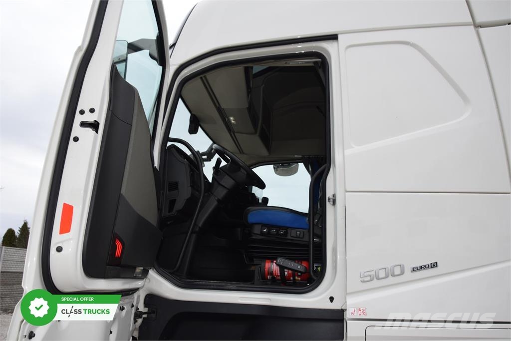 Volvo FH 500 Globetrotter XL Varios Dragbilar