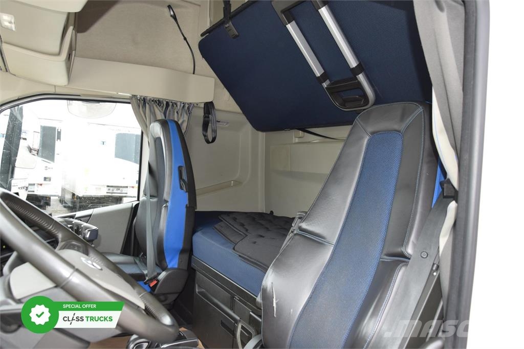Volvo FH 500 Globetrotter XL Varios Dragbilar
