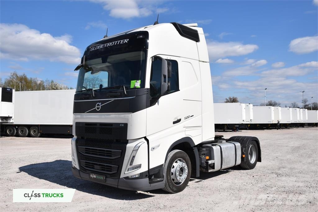 Volvo FH 500 Globetrotter XL Varios Cabezas tractoras