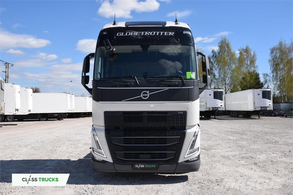 Volvo FH 500 Globetrotter XL Varios Cabezas tractoras