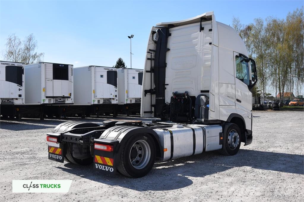 Volvo FH 500 Globetrotter XL Varios Cabezas tractoras