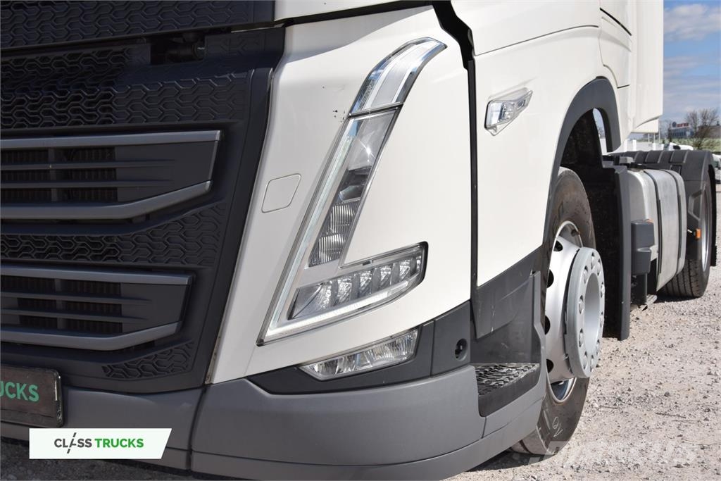 Volvo FH 500 Globetrotter XL Varios Cabezas tractoras