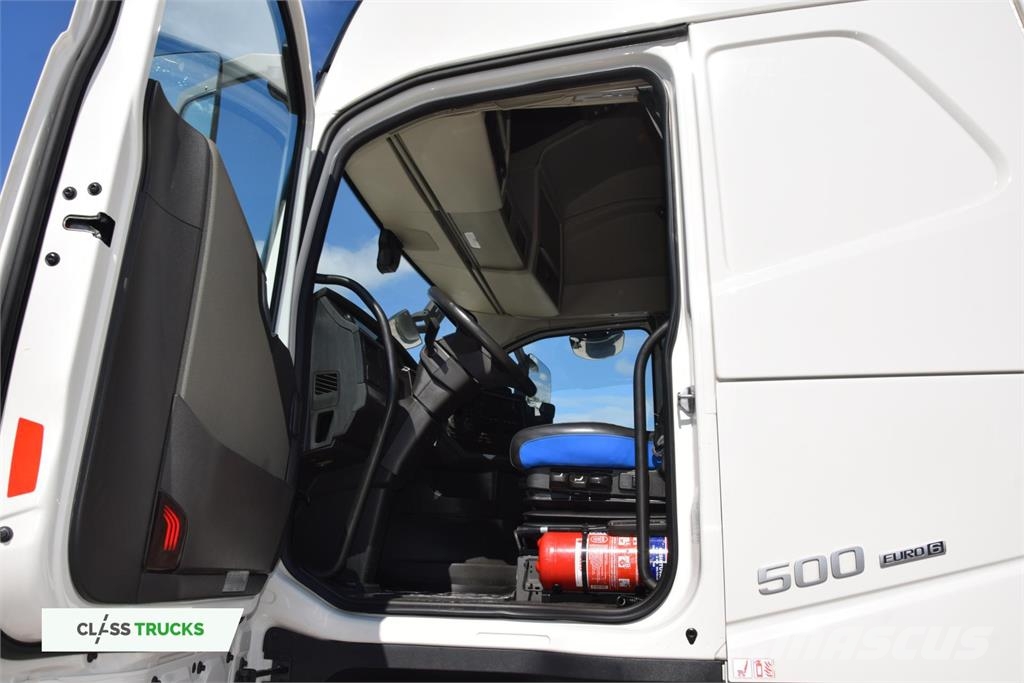 Volvo FH 500 Globetrotter XL Varios Cabezas tractoras
