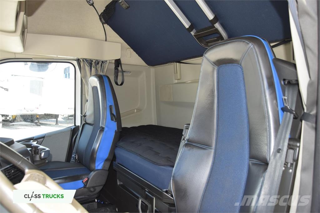 Volvo FH 500 Globetrotter XL Varios Cabezas tractoras
