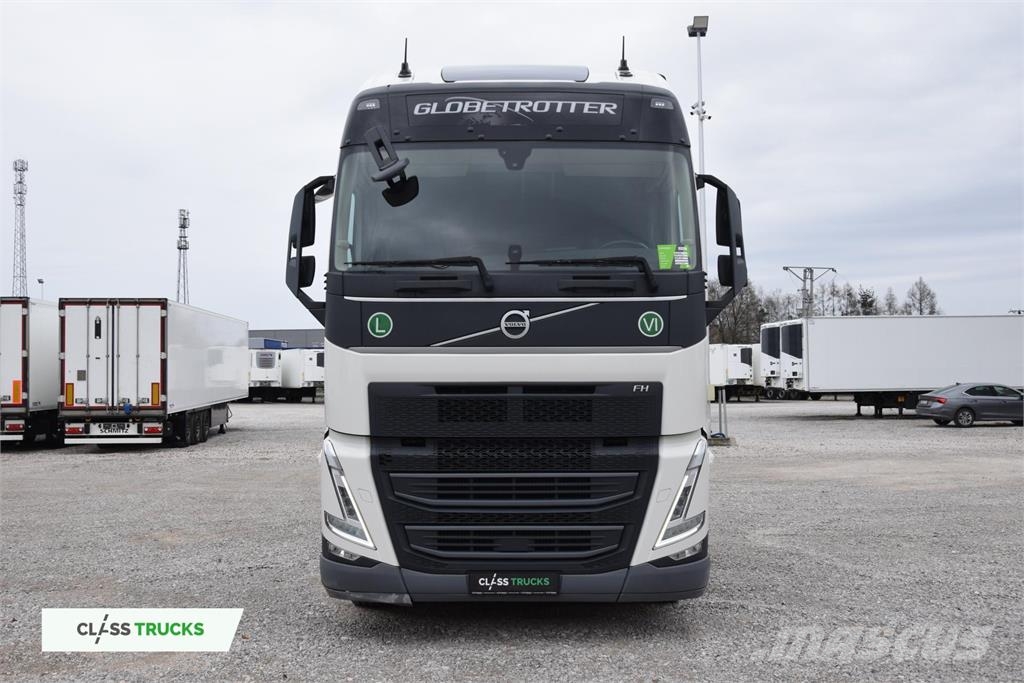 Volvo FH 500 Globetrotter XL Varios Dragbilar