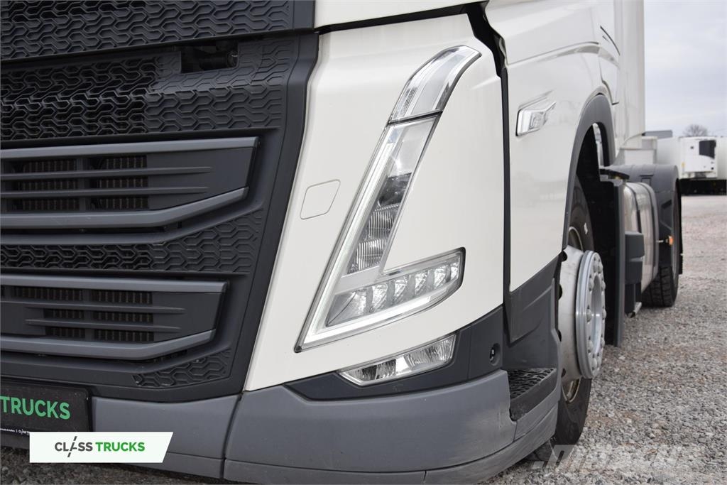 Volvo FH 500 Globetrotter XL Varios Dragbilar