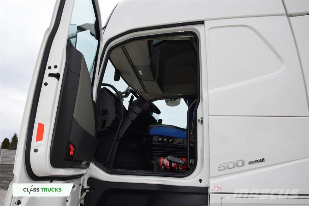 Volvo FH 500 Globetrotter XL Varios Dragbilar