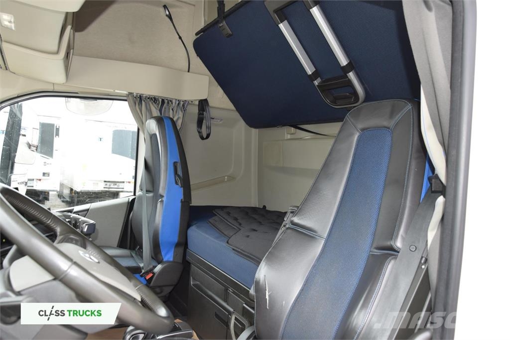 Volvo FH 500 Globetrotter XL Varios Dragbilar