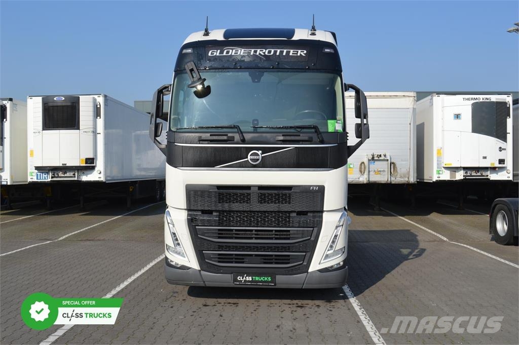 Volvo FH 500 Globetrotter XL Varios Dragbilar