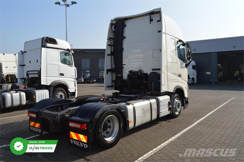Volvo FH 500 Globetrotter XL Varios Dragbilar