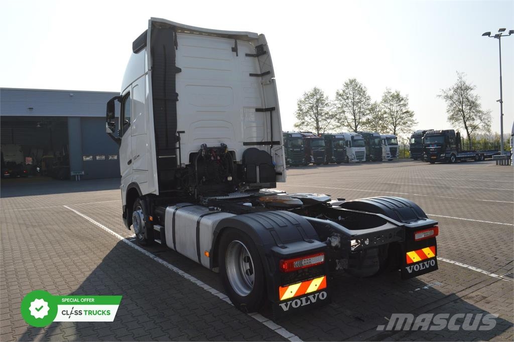 Volvo FH 500 Globetrotter XL Varios Dragbilar