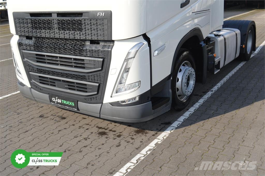 Volvo FH 500 Globetrotter XL Varios Dragbilar