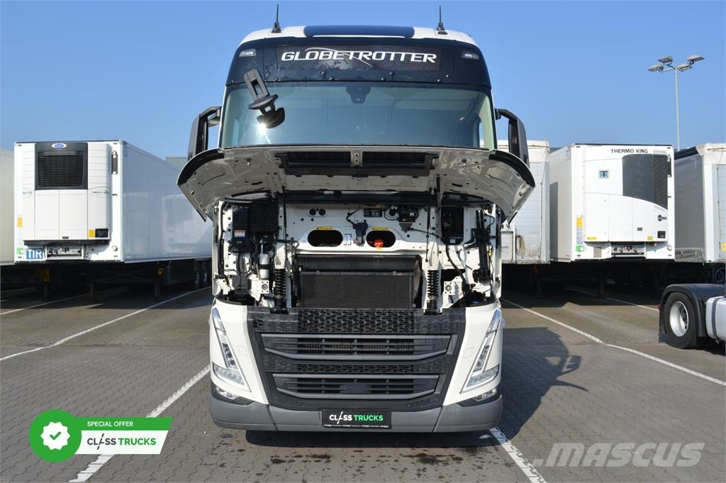 Volvo FH 500 Globetrotter XL Varios Dragbilar
