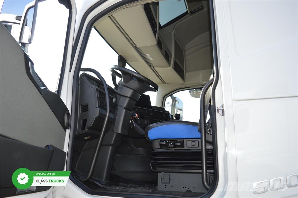 Volvo FH 500 Globetrotter XL Varios Dragbilar