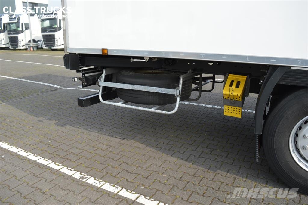 Chereau CSD3 FP 60 ThermoKing SLXi 300 مقطورات بدرجة حرارة قابلة للضبط