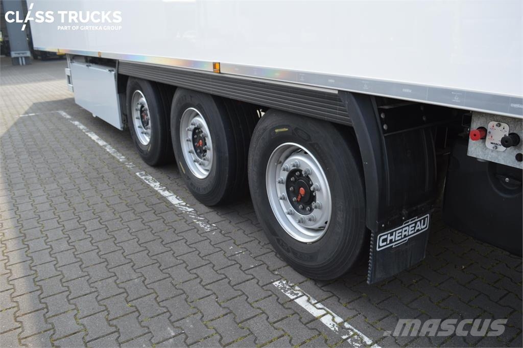 Chereau CSD3 FP 60 ThermoKing SLXi 300 مقطورات بدرجة حرارة قابلة للضبط